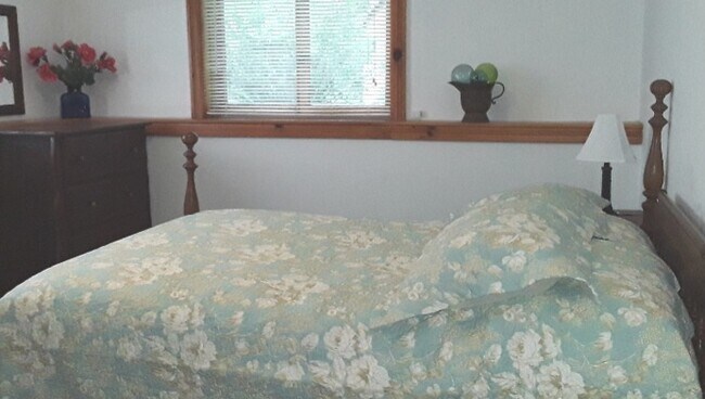 Lower level bedroom - 64 Meredith St