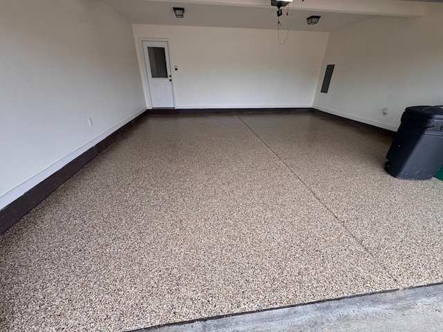 fully epoxy garage floor - 31 Farestone Cv