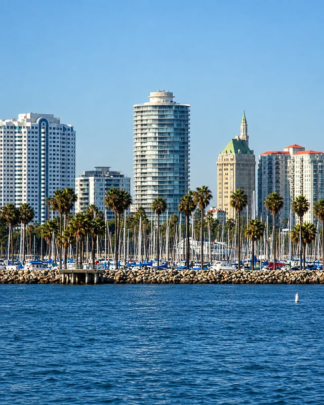 Building Photo - 700 E Ocean Blvd
