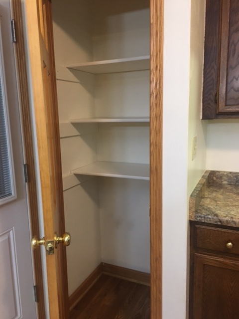 2 pantries in kitchen - 201 Huntington Rd