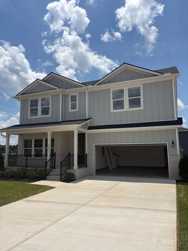 Building Photo - New Construction | Covered Deck + Open Living | Columbia, TN