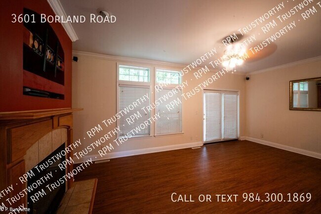 Building Photo - 3601 Borland Rd