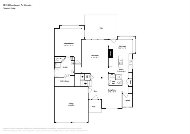 Building Photo - 17126 Hamilwood Dr