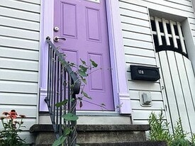 Front Door - 178 S 17th St