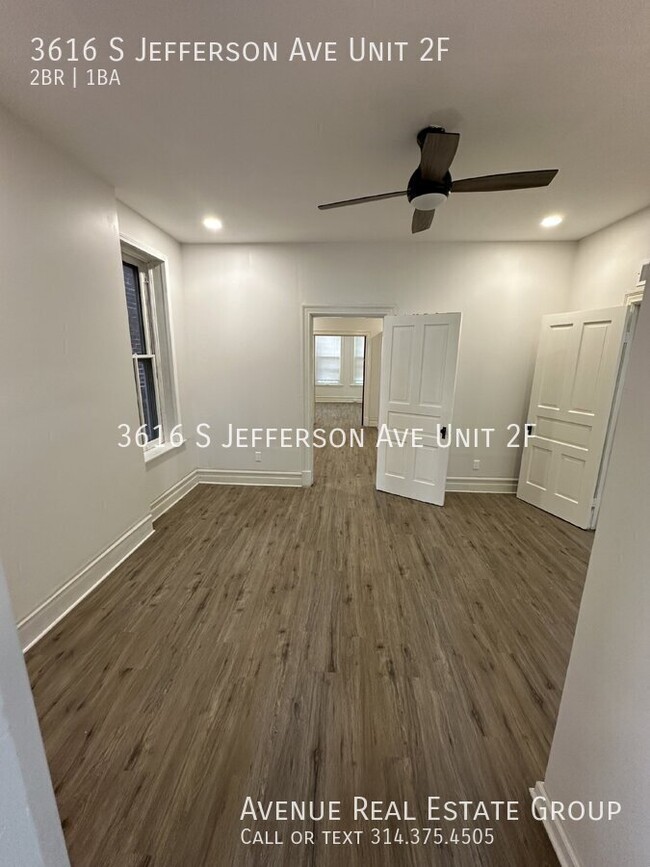 Building Photo - Spacious 2-Bedroom 1-Bathroom in Saint Lou...