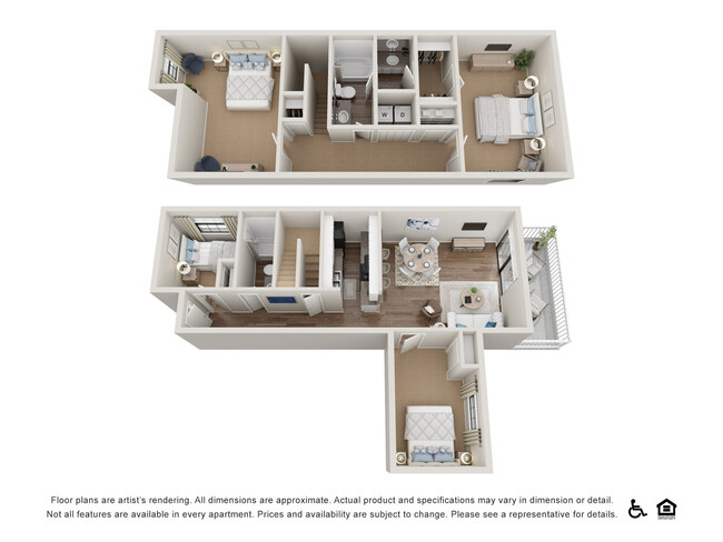 Floorplan - Lakeside Place