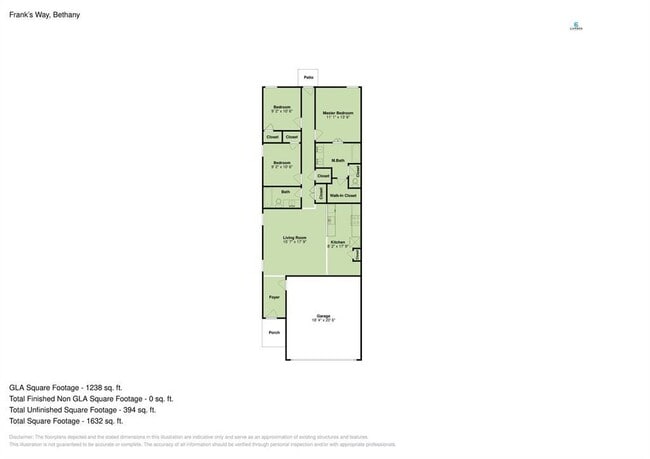 Building Photo - 3806 Franks Wy