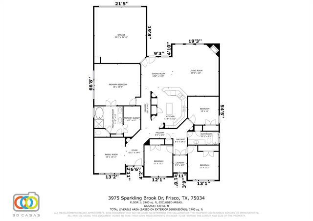 Building Photo - 3975 Sparkling Brook Dr