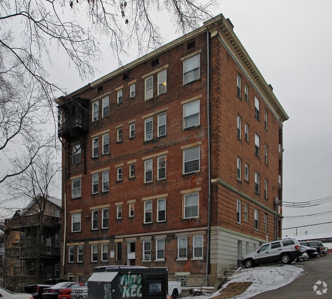 Building Photo - 33 E McMillan St
