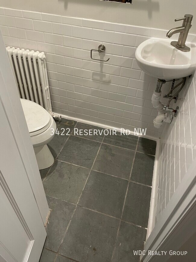 Building Photo - 3422 Reservoir Rd NW