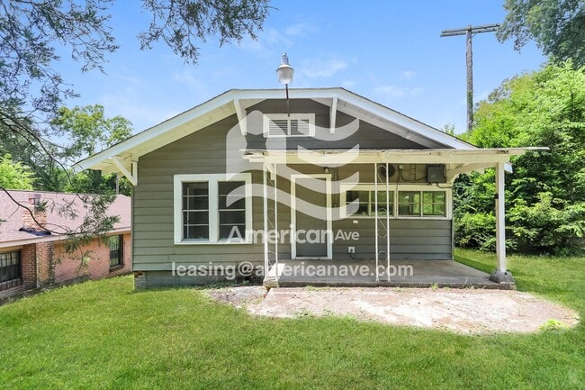 Building Photo - 1711 Eufaula Ave