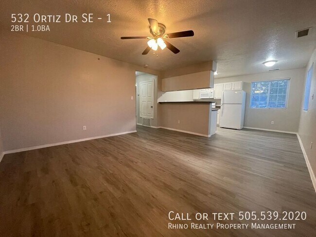 Building Photo - 532 Ortiz Dr SE
