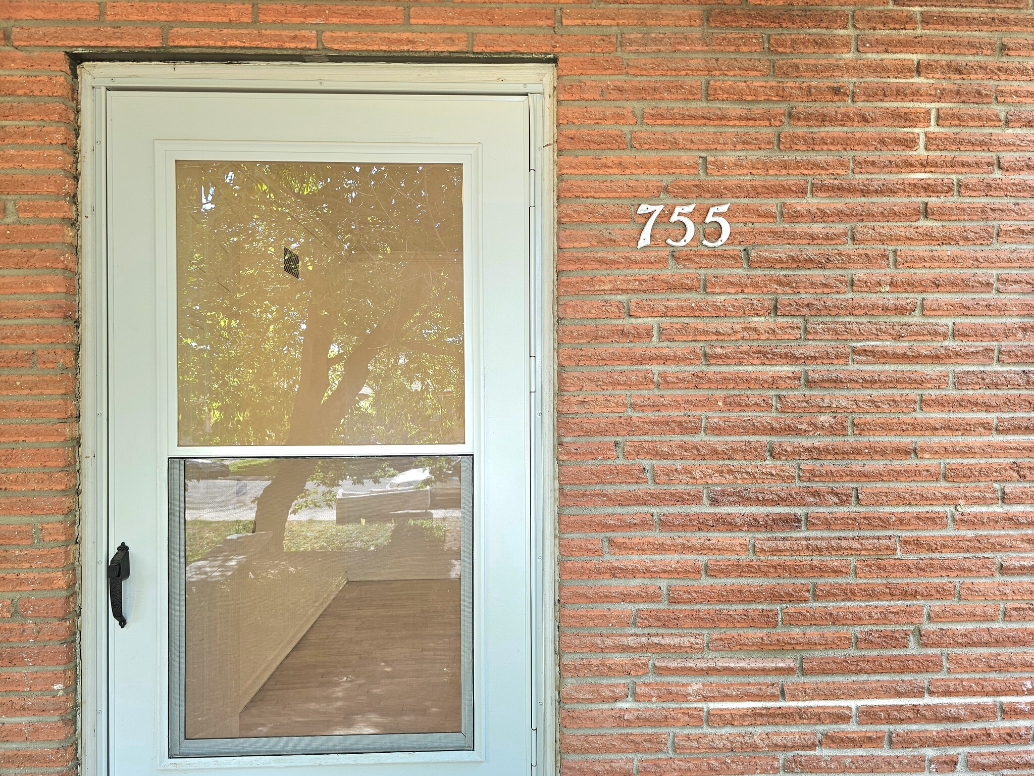 Front Door - 755 19th St