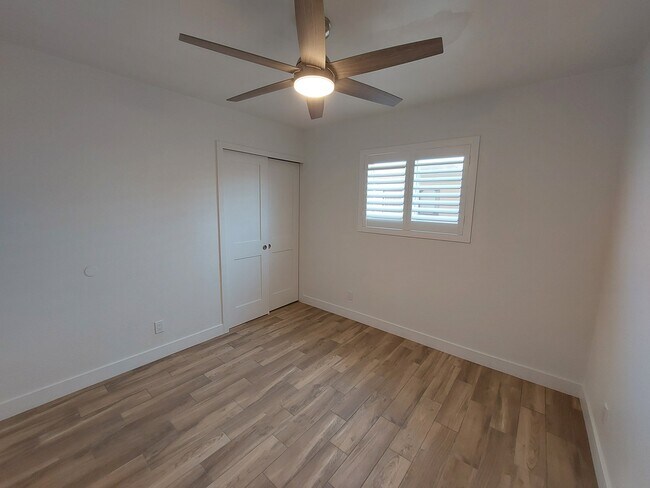 Bedroom #3 - 1233 W Manhatton Dr