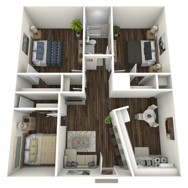 Bayberry Apartments 721 Janisch Rd Houston TX 77018 Apartment Finder