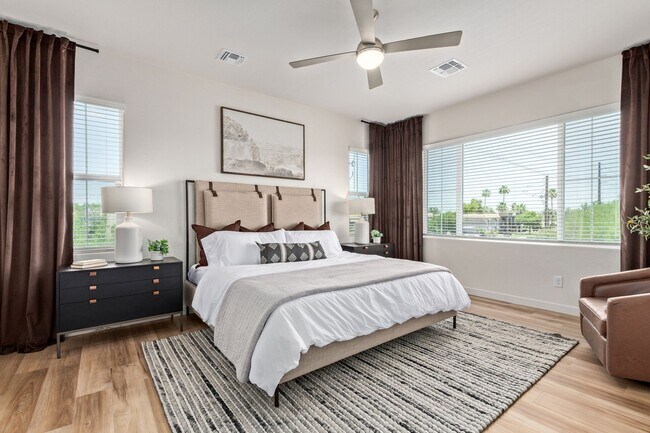 Building Photo - BEAUTIFUL PHOENIX HOME IN GATED COMMUNITY!