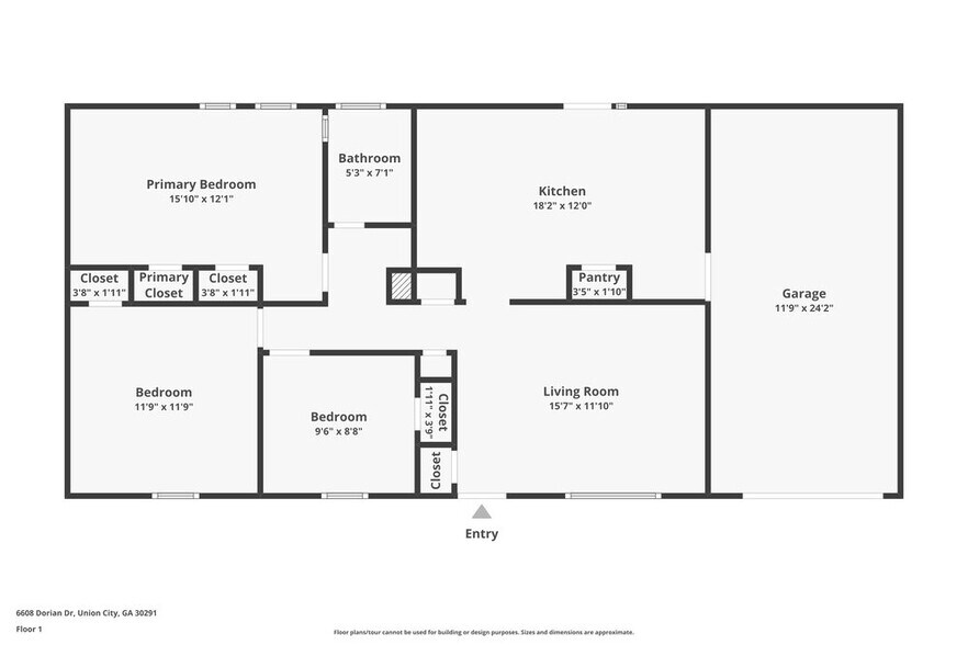 Building Photo - 6608 Dorian Dr