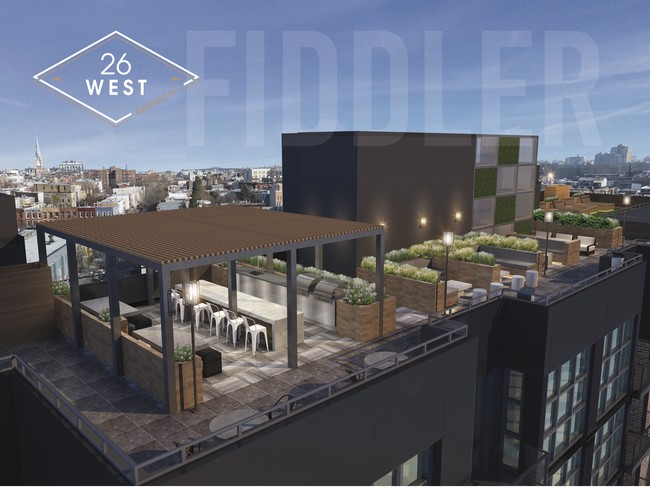 Floorplan - 26 West