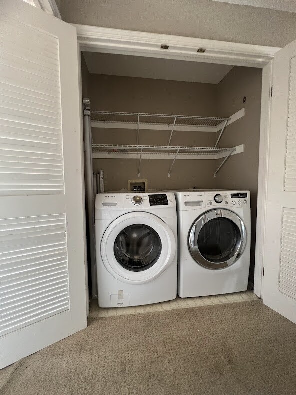 In-unit washer/dryer - 21103 Gary Dr