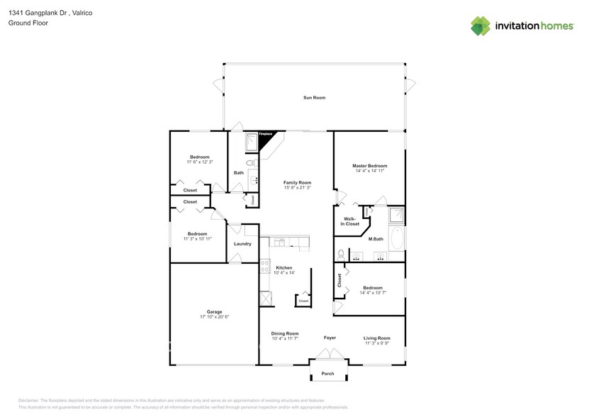 Building Photo - 1341 Gangplank Dr