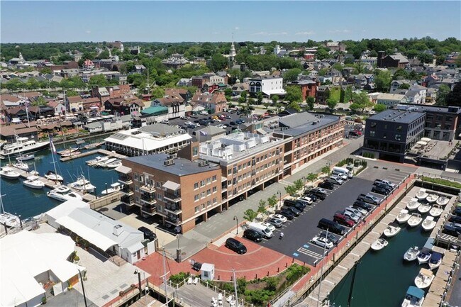 Building Photo - 1 Commercial Wharf
