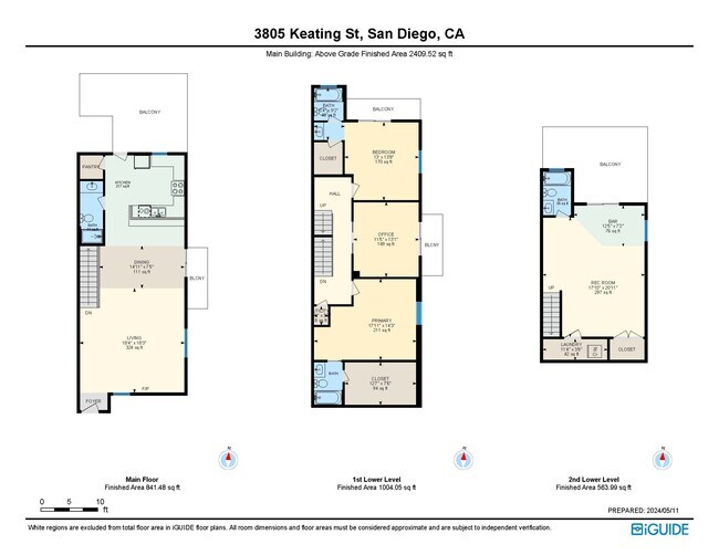 Building Photo - 3805 Keating St