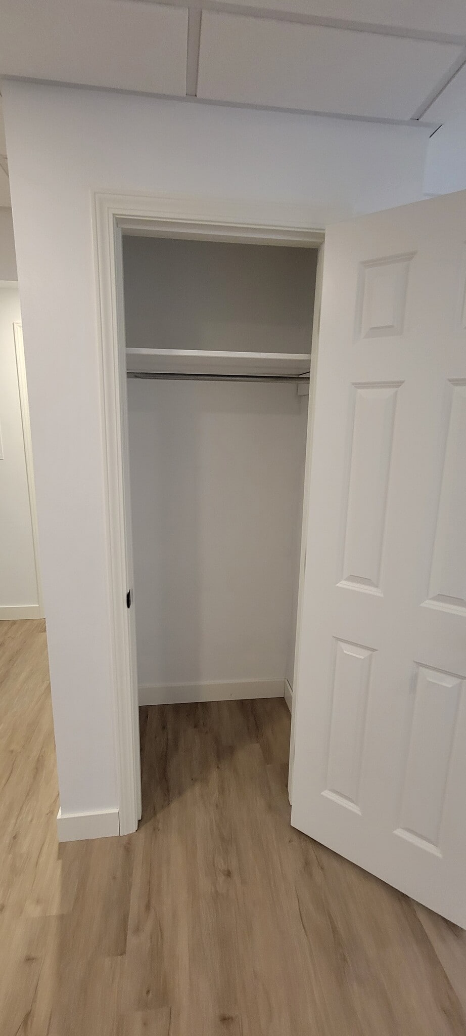 Living closet - 704 S 3rd St