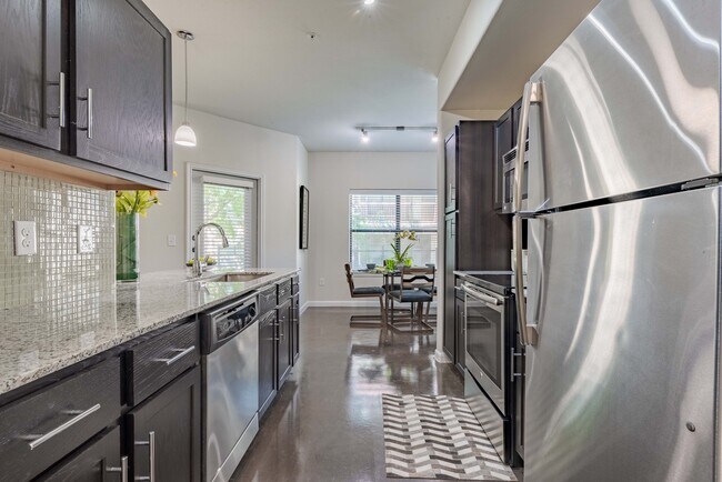 Dining and Kitchen Areas - Legacy Brooks