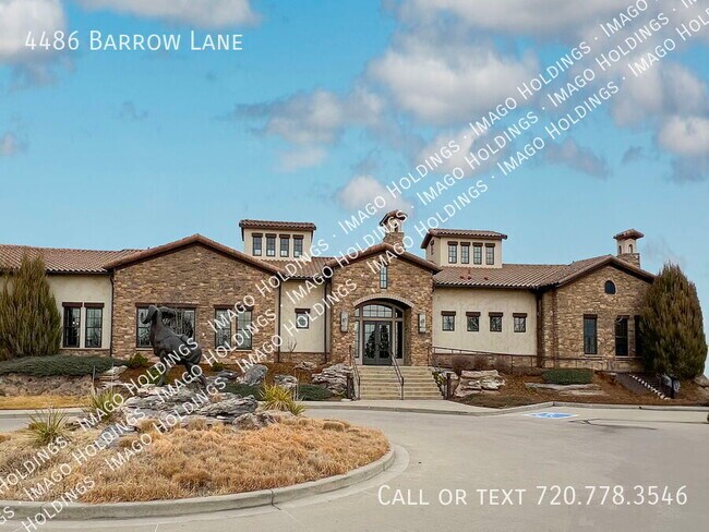 Building Photo - 4486 Barrow Ln