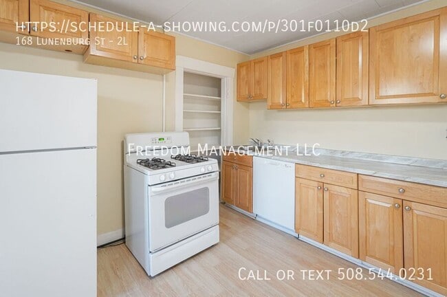 Building Photo - 168 Lunenburg St