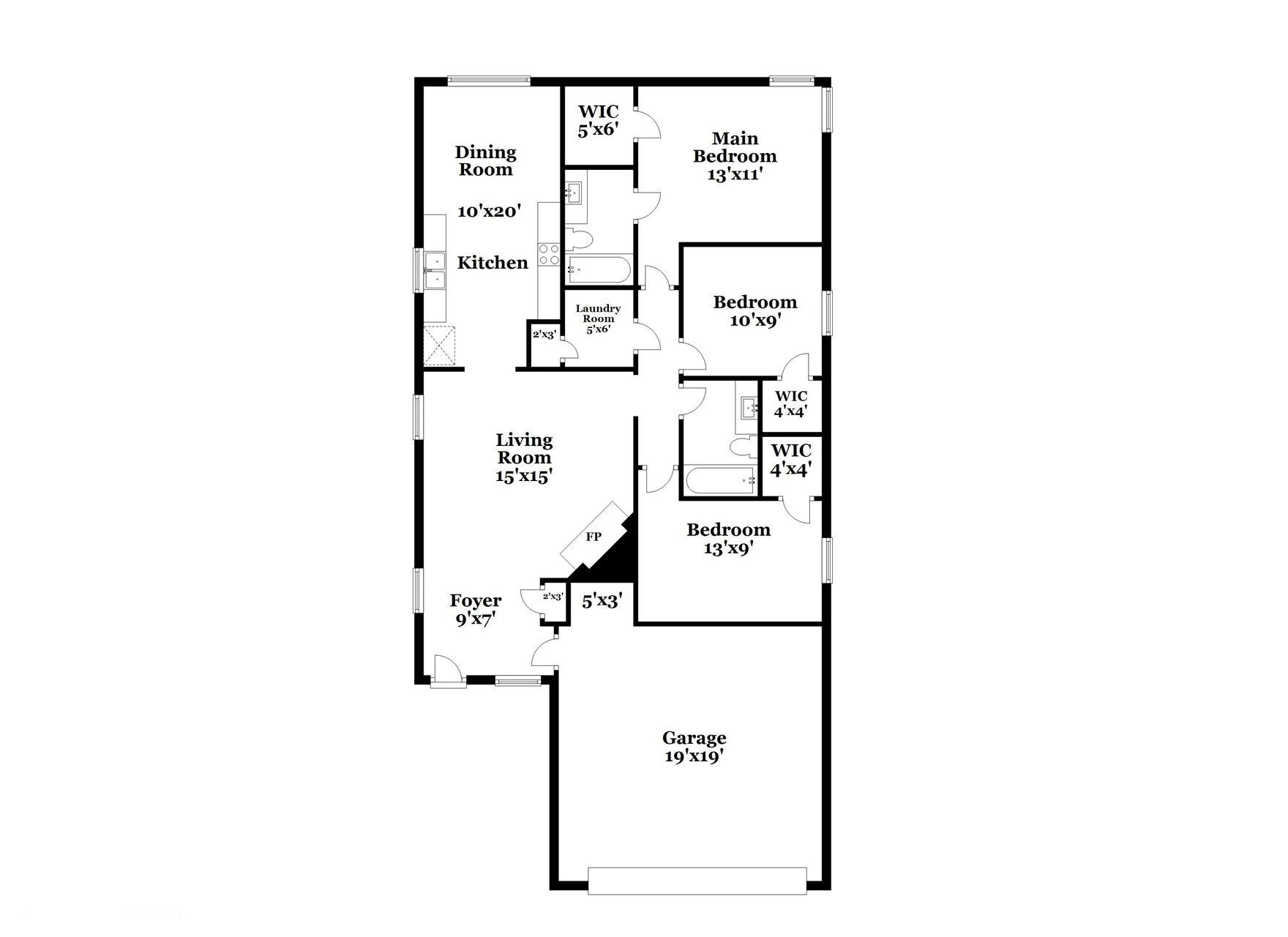 Building Photo - 15466 Ten Point Dr