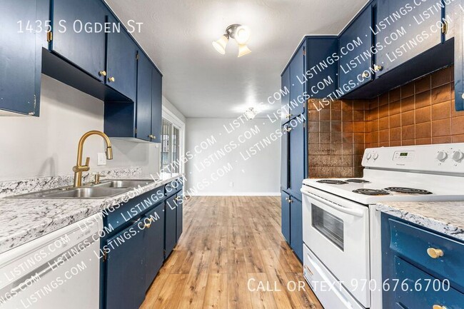 Building Photo - 1435 S Ogden St