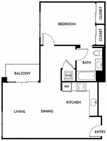 Floorplan - Lyric