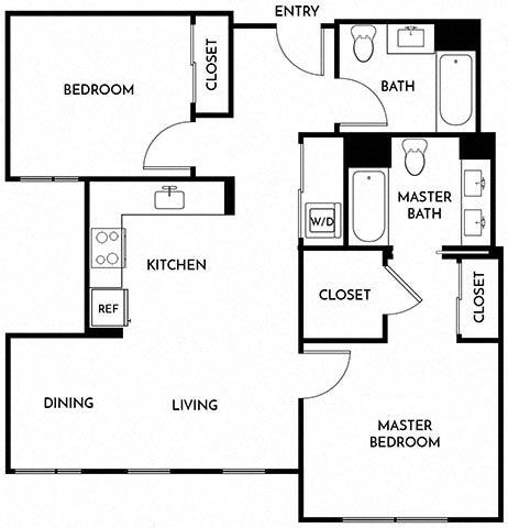 Floorplan - Lyric