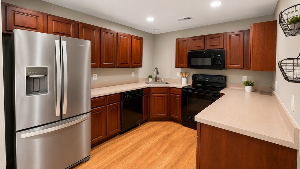 KITCHEN - 1010 Squirrel Rd