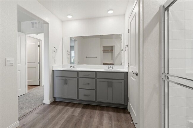 Building Photo - New Build, Modern 4 Bedroom, Beautiful Backyard in Gated Community by Tule Springs!