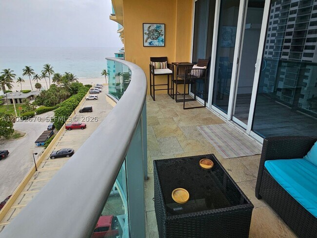 Building Photo - 2501 S Ocean Dr