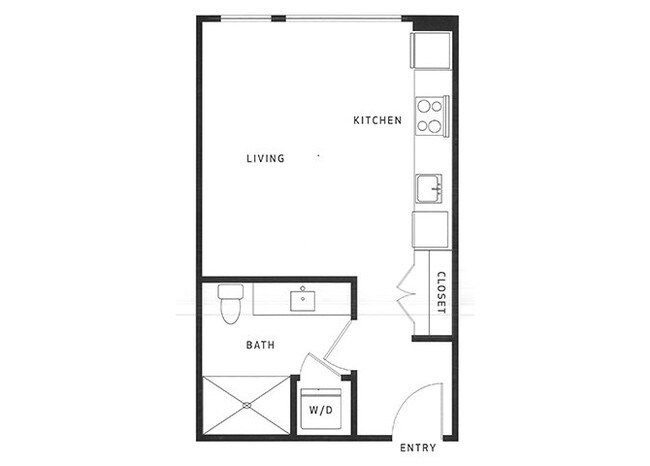 Floorplan - Pike Motorworks