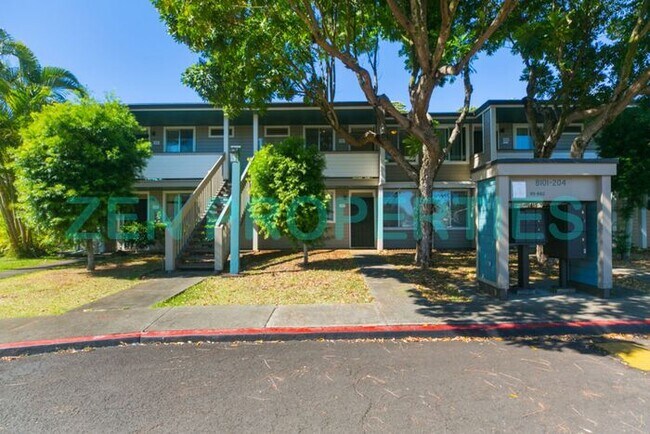 Building Photo - 1 bdrm / 1 bath 2nd floor unit at Mililani...