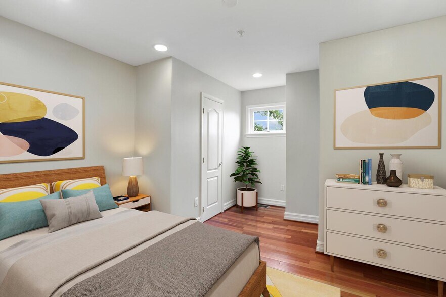 Building Photo - Modern & Spacious Rental in the Heart of Washington, DC!