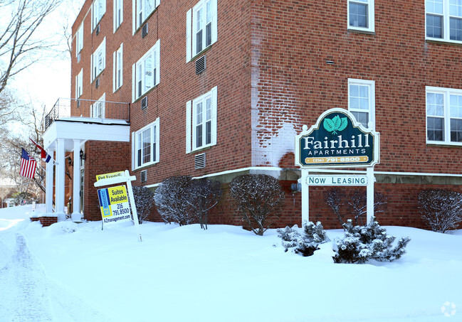 Building Photo - Fairhill Apartments