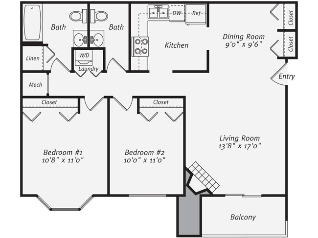 Building Photo - 10300 Hickory Ridge Rd