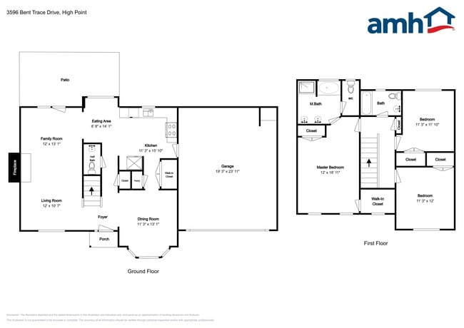 Building Photo - 3596 Bent Trace Dr