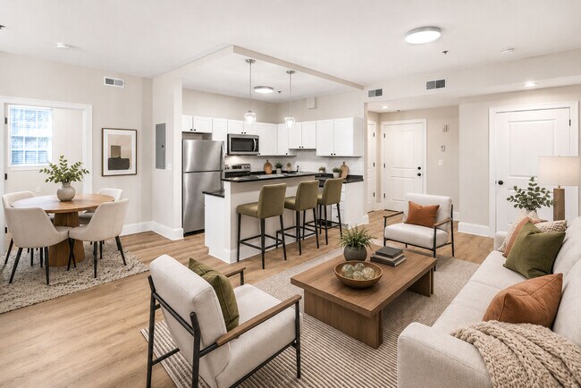 Building Photo - Reservoir Landing Apartments