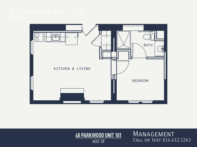 Building Photo - 48 Parkwood Ave