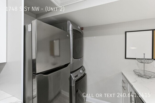 Building Photo - 1748 S St NW