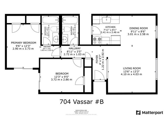 Building Photo - 704 Vassar Ct