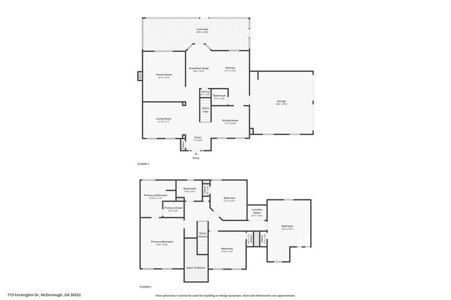 Building Photo - 713 Forestglen Dr