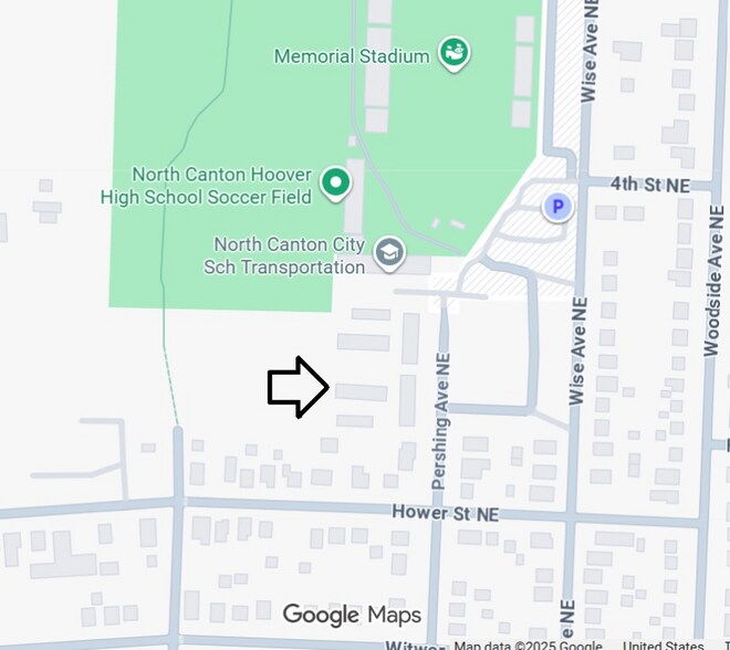 Building Photo - 327 Pershing Ave NE