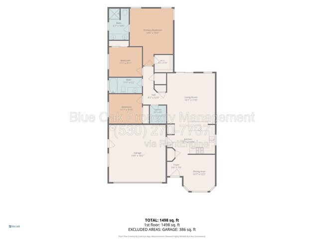 Building Photo - 134 Degarmo Dr